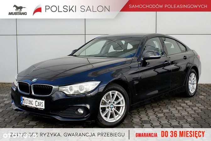 BMW Seria 4 418d Gran Coupe M Sport - 1