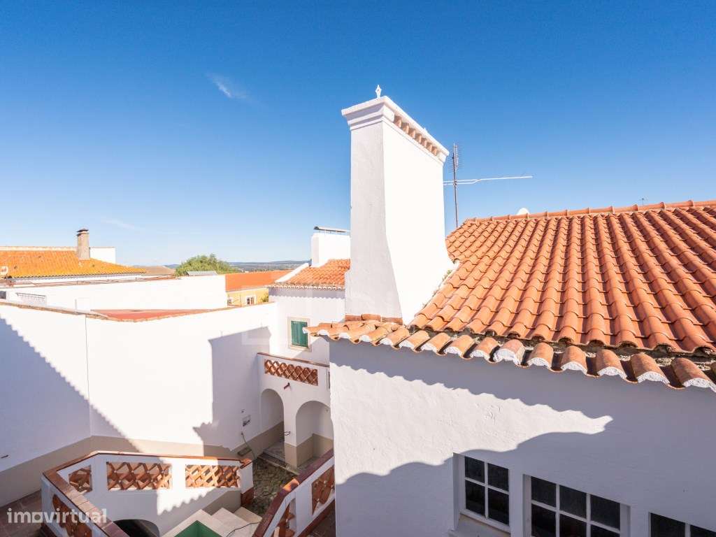 Moradia T6 para habitação ou Alojamento Local, no Alentejo-44