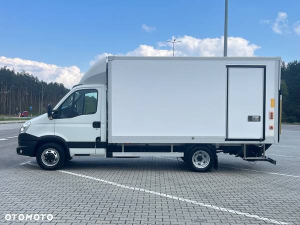 Iveco DAILY 35c15 3.0 HPI 150KM CHŁODNIA/MROŻNIA ZANOTTI 8 E.Palet WINDA  Izoterma   SUPER STAN!!! - 2