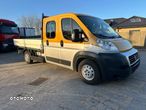 Fiat Fiat Ducato Doka 7 osobowa 3 ton na haku Brygadówka Maxi - 1