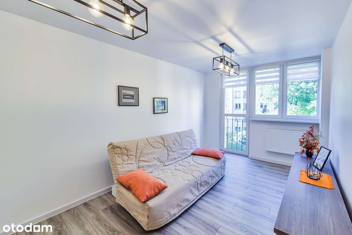 Przytulne  mieszkanie 2. pokojowe w centrum Bielska-Białej - Pełny obrazek: 5/13