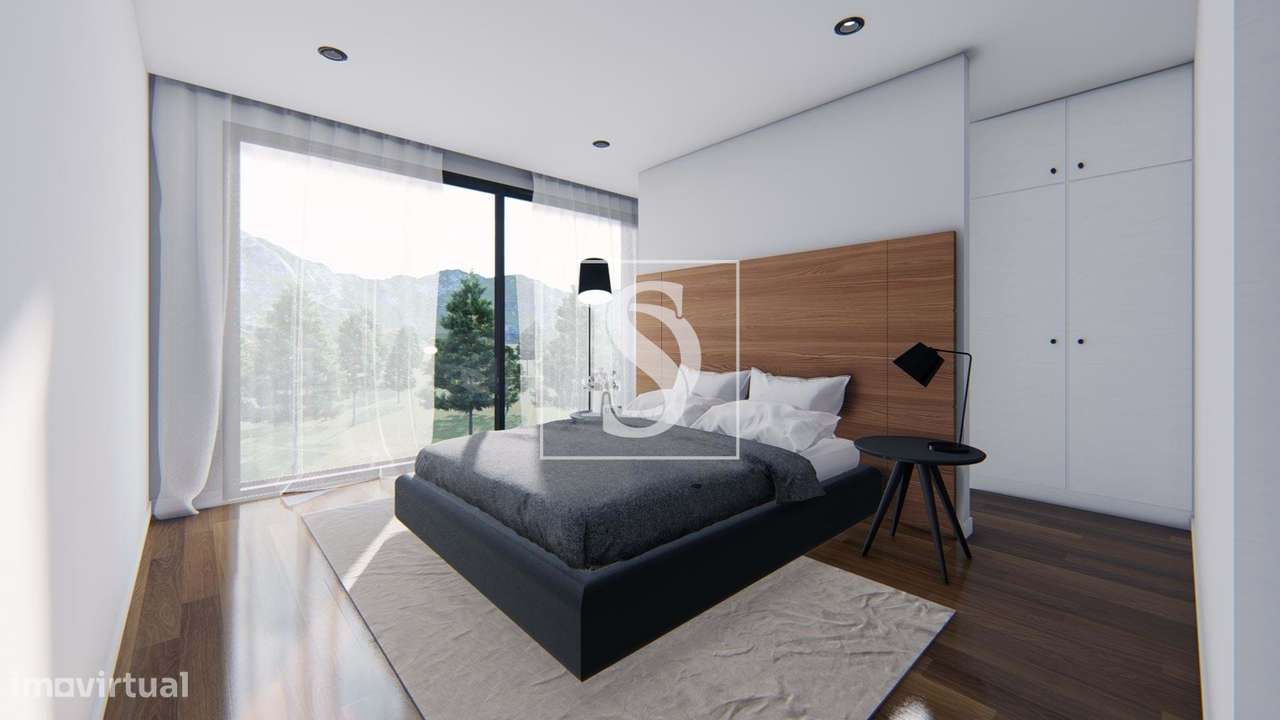 Moradias T3 em Banda – Vermoim | Vila Nova de Famalicão-11