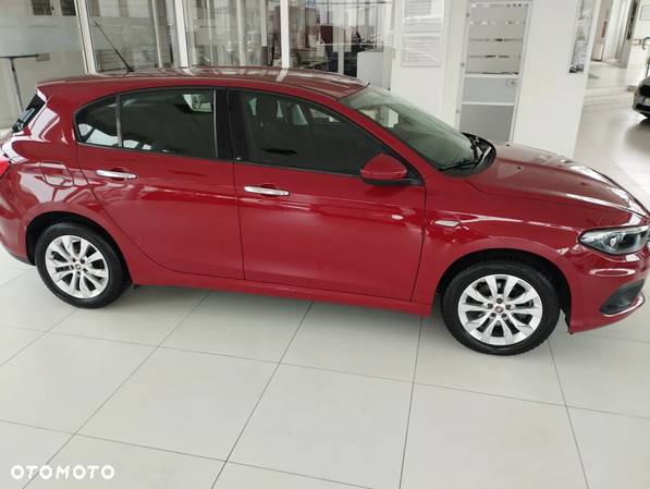 Fiat Tipo 1.4 T-Jet 16v Lounge - 1