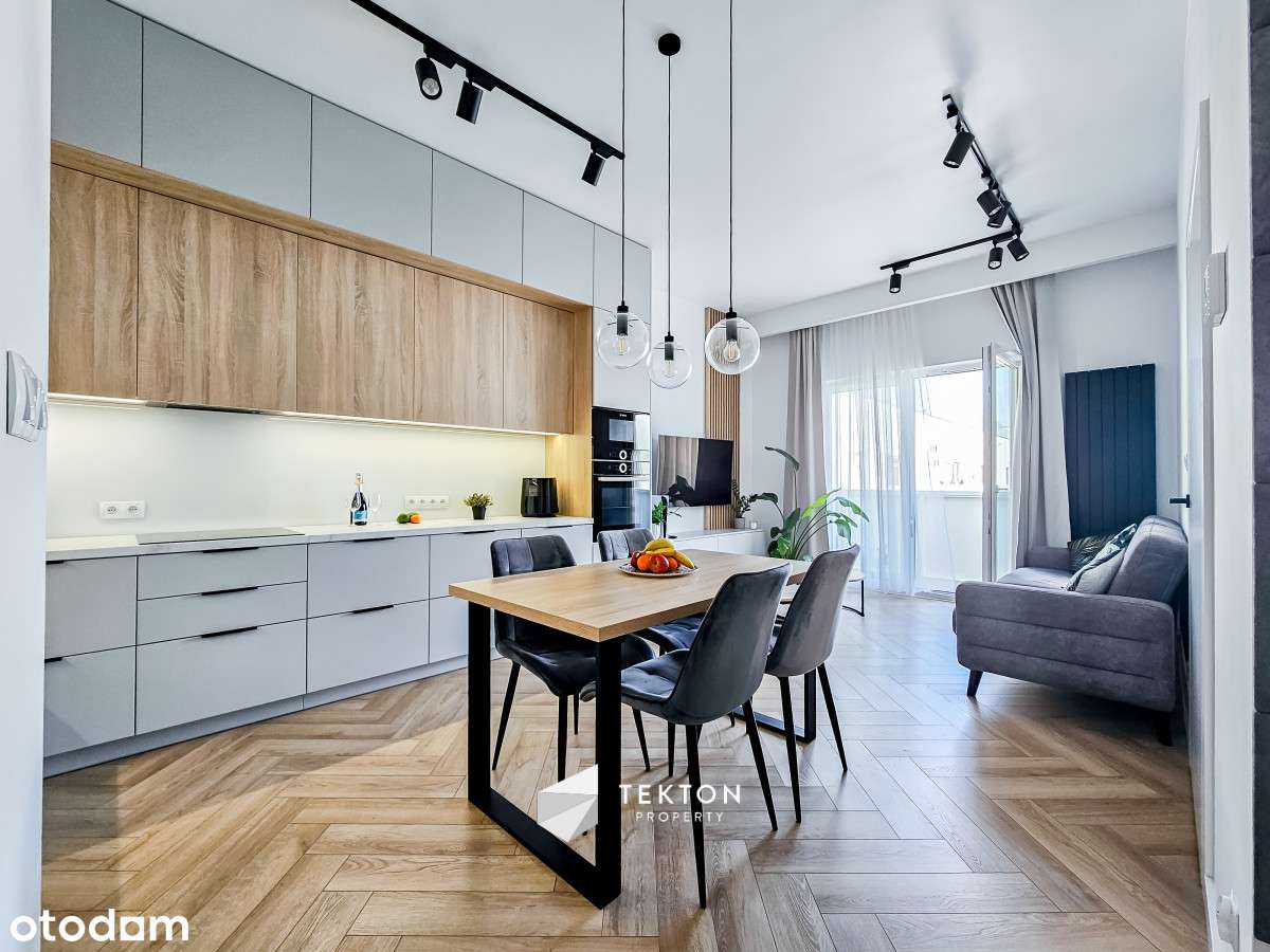 2 pokoje z balkonem, ul. Milczańska, Rataje