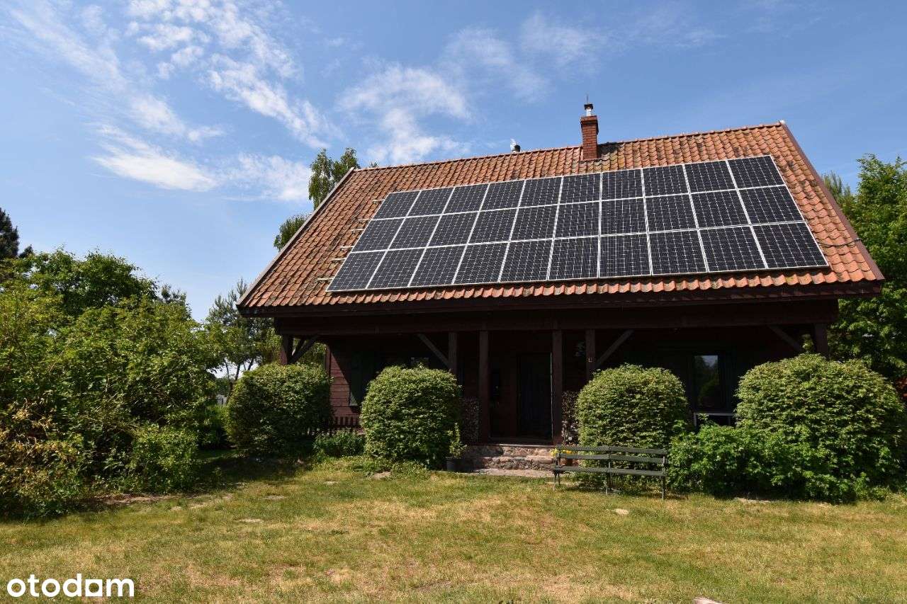 Urokliwe siedlisko Pilchy nad jeziorem Roś - Pełny obrazek: 4/20