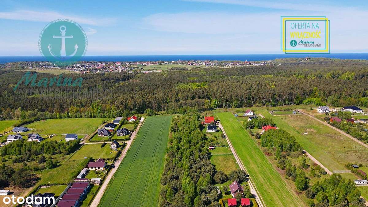 Działki budowlane nad morzem - Pełny obrazek: 5/20