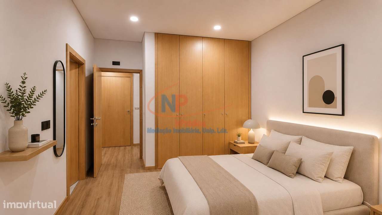 Apartamento T4 no Centro de Vizela-3
