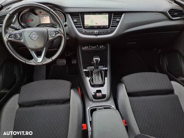 Opel Grandland X 1.2 Start/Stop Automatik Business Edition - 7