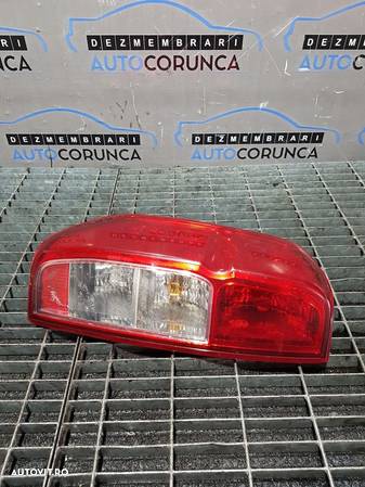 Stop Stanga Nissan Navara 2006 - 2010 SUV 4 Usi (686) - 2