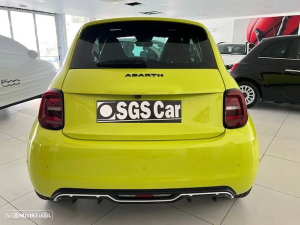 Abarth 500e Scorpionissima - 5