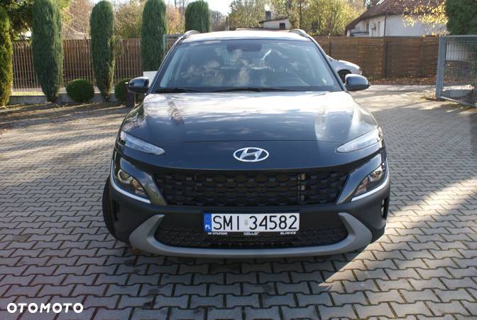 Hyundai Kona - 2