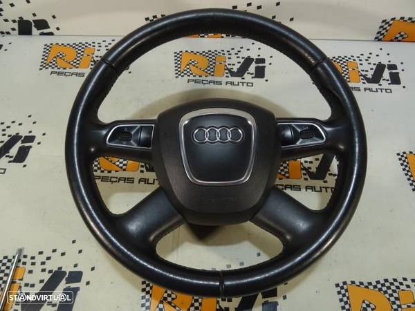 Volante Audi A3 (8P1)  Volante Audi A3 8P / A4 B6 B7 B8 / A5 8T / A6 C - 2