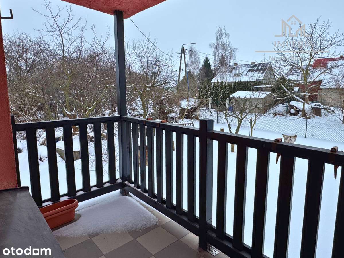 Bliźniak 140 m² | garaż | ogródek | Różyny-14