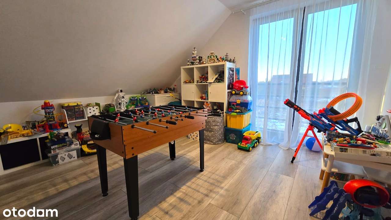 NOWY RODZINNY DOM k. Oławy-11