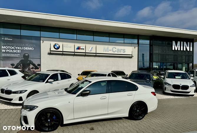 BMW Seria 3 M340i xDrive sport - 4