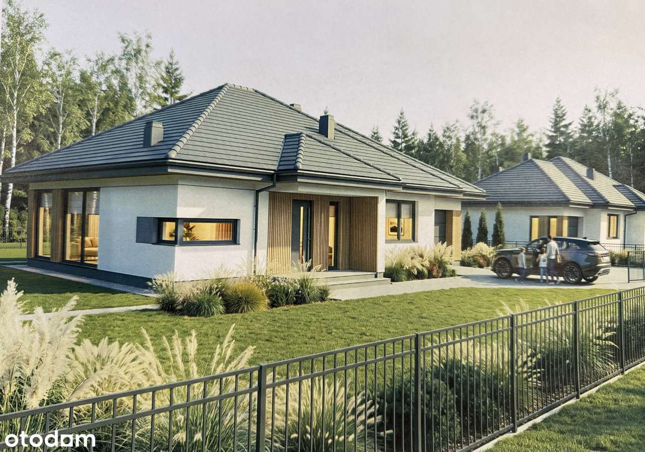 Dom na sprzedaż, 4 pokoje, 120 m², Krubin