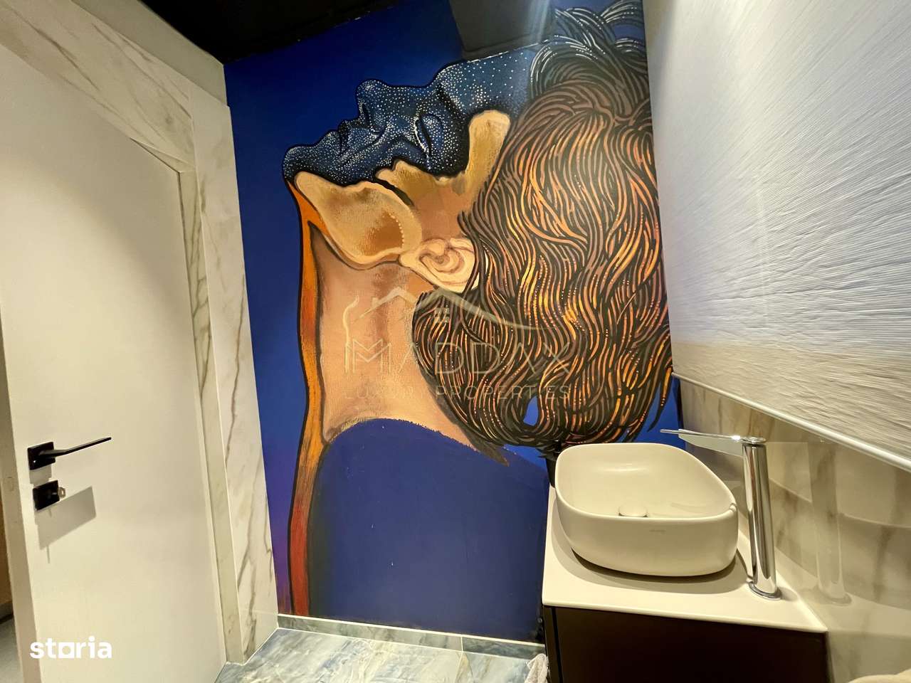 Duplex 3 camere//Birou***Showroom***DOMENII//PARTER+ Demisol-6