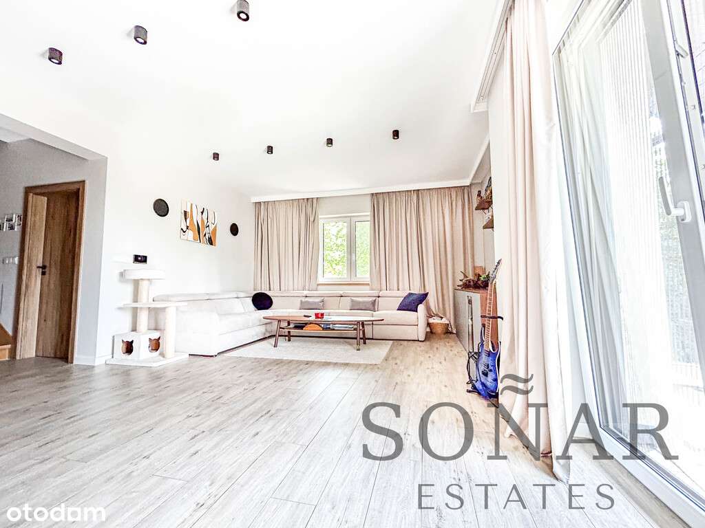 Luksusowy dom w Wieliczce | Wysoki Standard | ENG-3