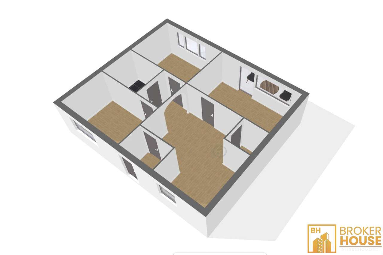 Mieszkanie z balkonem- świetna lokalizacja ul. Ozimska-14