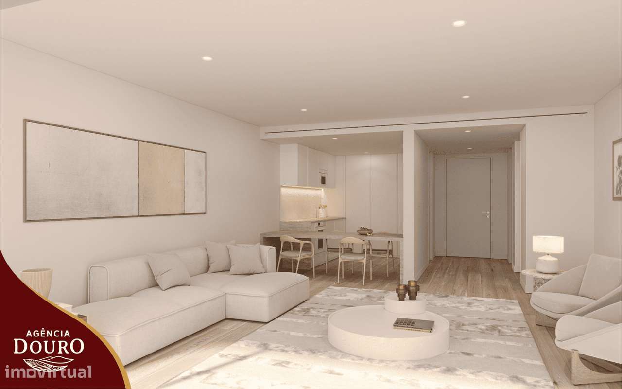 T2 com varanda, condomínio privado de luxo em Vilamoura - Grande imagem: 2/19