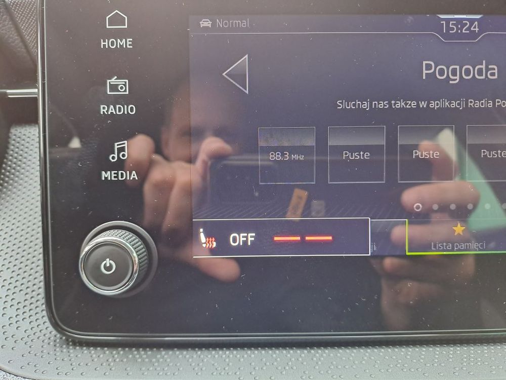 SKODA SCALA 1.0 TSI 115KM DRIVE, dostępna od ręki