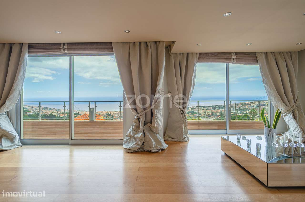 Excelente Moradia T3 1 Com Vista Mar Definitiva Sao Roque Funcha