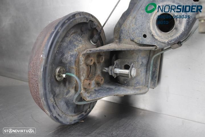 Eixo traseiro Opel Corsa A|90-93 - 4