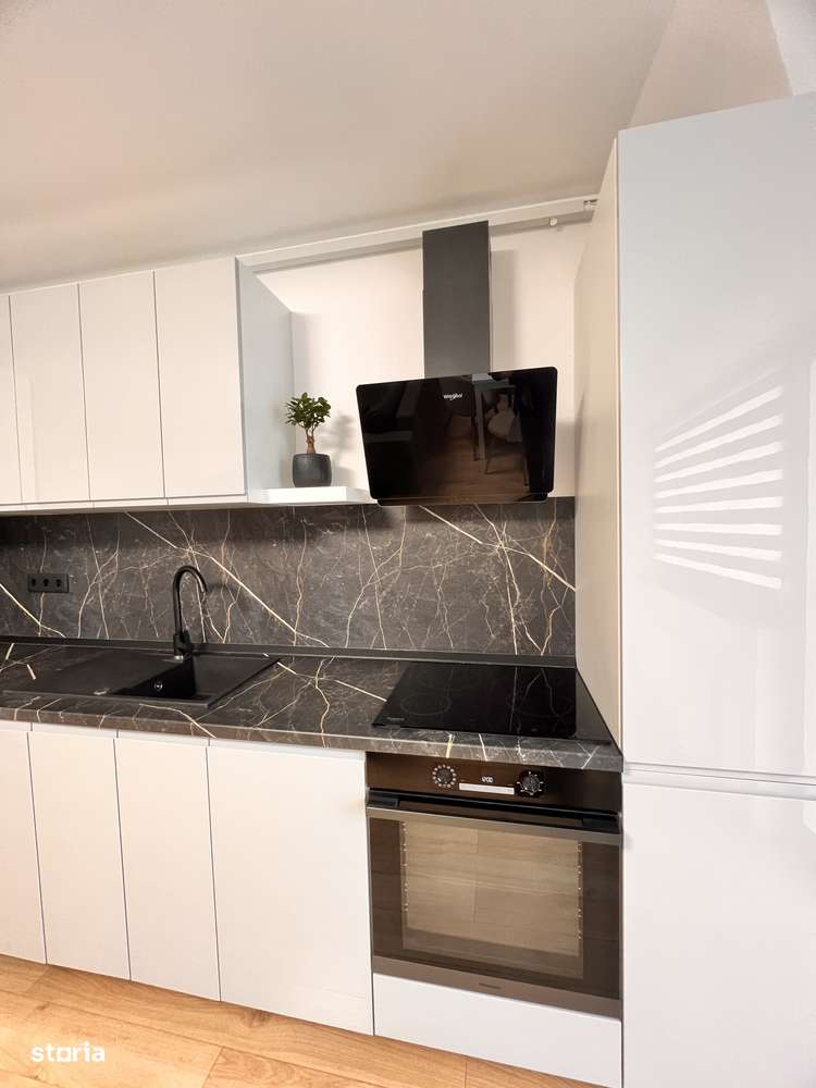 Ap. modern cu 3 cam complet mobilat și utilat, două băi+loc de parcare-15