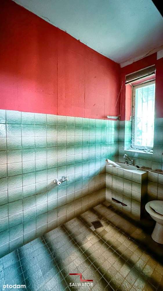 Dom 100 m2 stodoła działka 4,5 ara Lgota-14