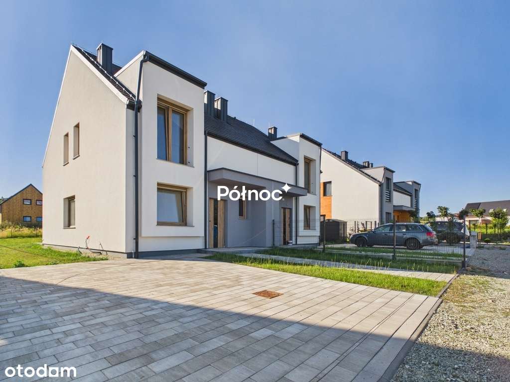 Dom na sprzedaż, 4 pokoje, 107 m², Strzegomiany