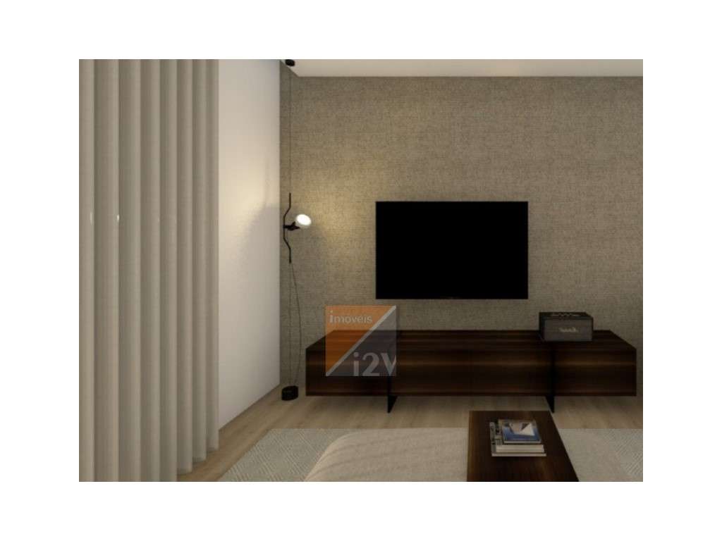 Apartamento de T3 Duplex com acabamentos de Luxo-11