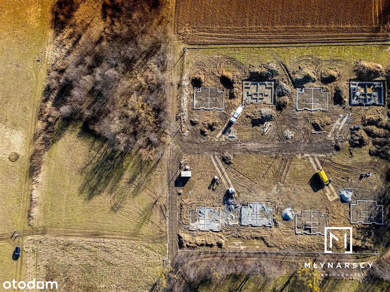 Widokowa działka przy ul. Szklanej! | 826 m2 | - Pełny obrazek: 4/20