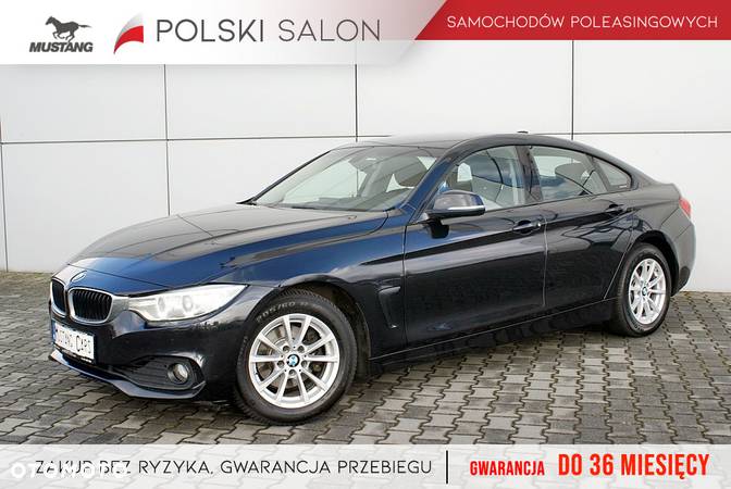 BMW Seria 4 418d Gran Coupe M Sport - 6