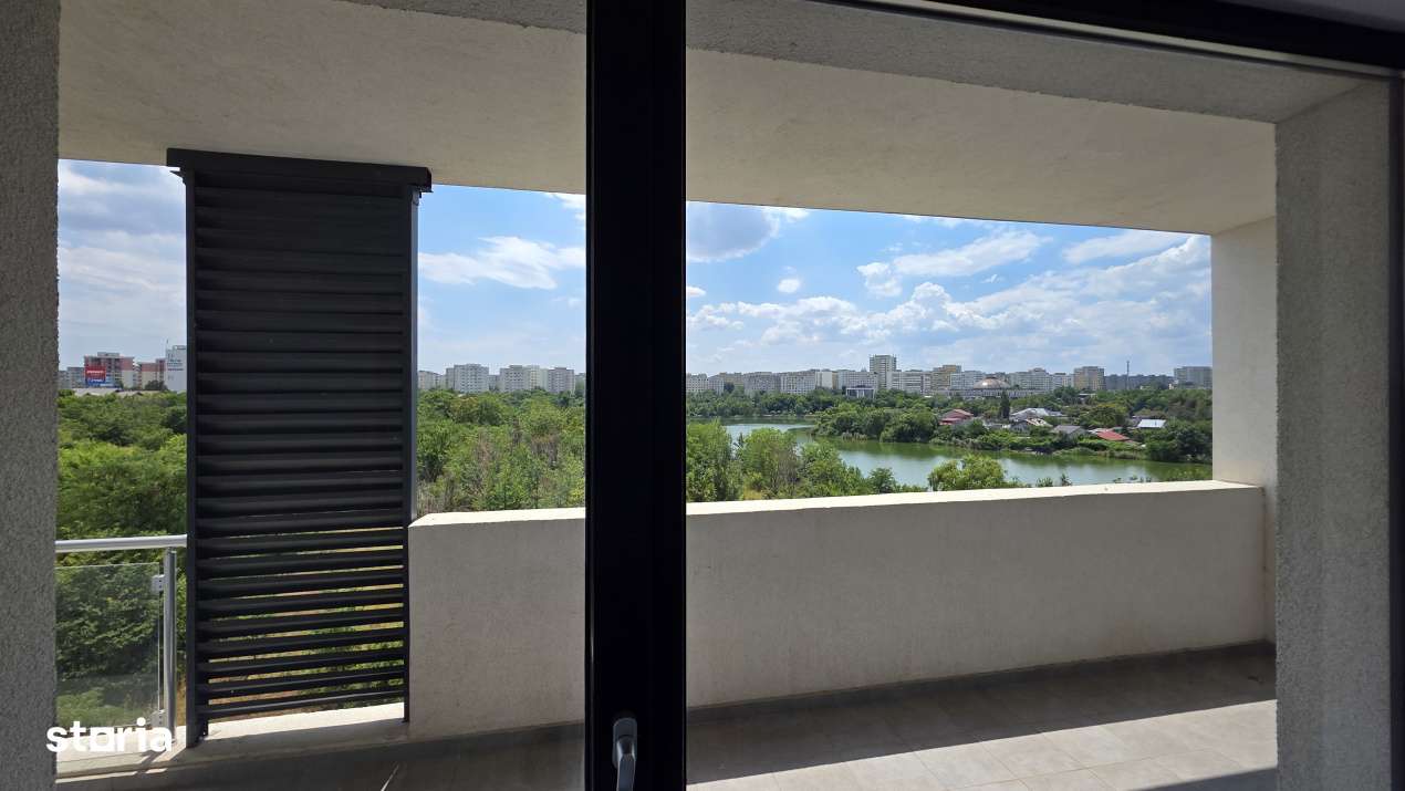 3 Camere Mobilat si Utilat Modern - Complex pe Malul Lacului-11