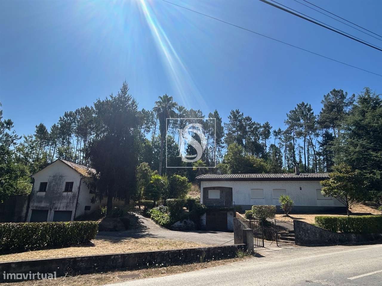 Quinta com 24.300m² em Vale de Açores, Mortágua-32