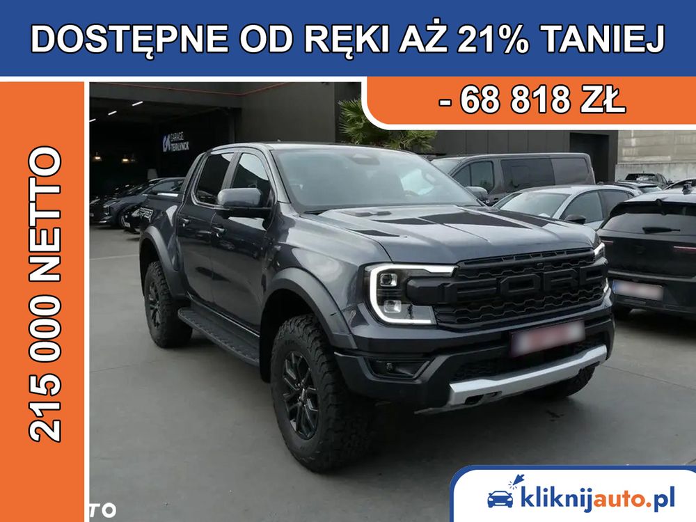 Ford Ranger 2.0 EcoBlue Bi-Turbo 4x4 DC 2025