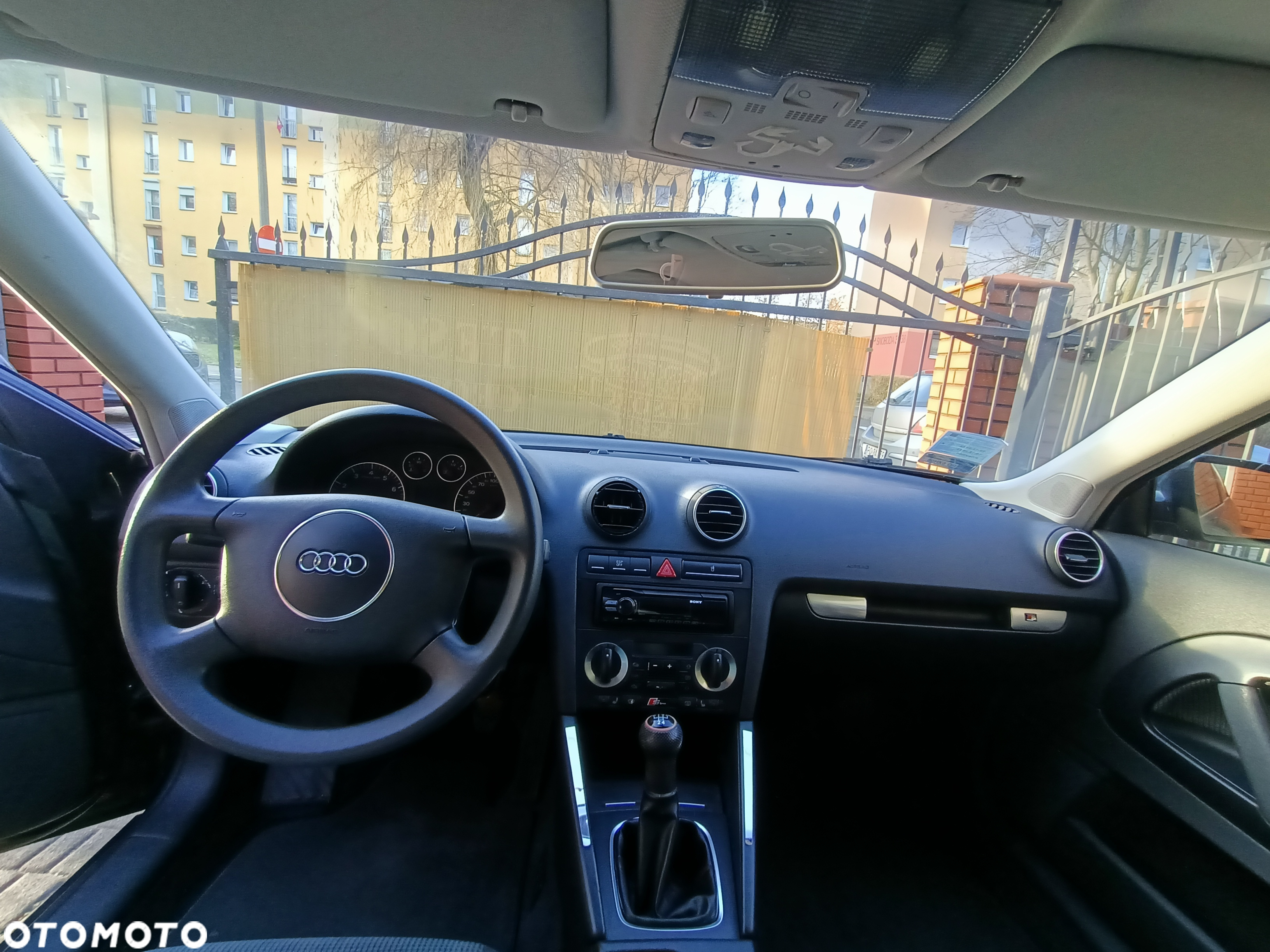 Audi A3 1.6 Ambiente - 14