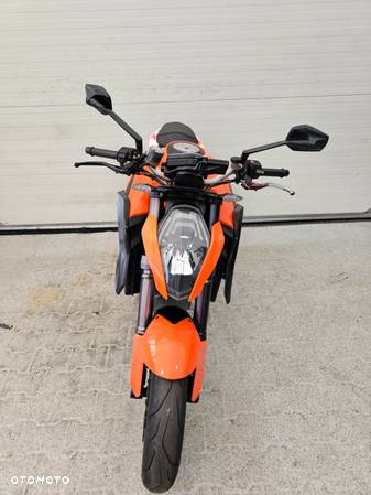 KTM Super Duke - 10