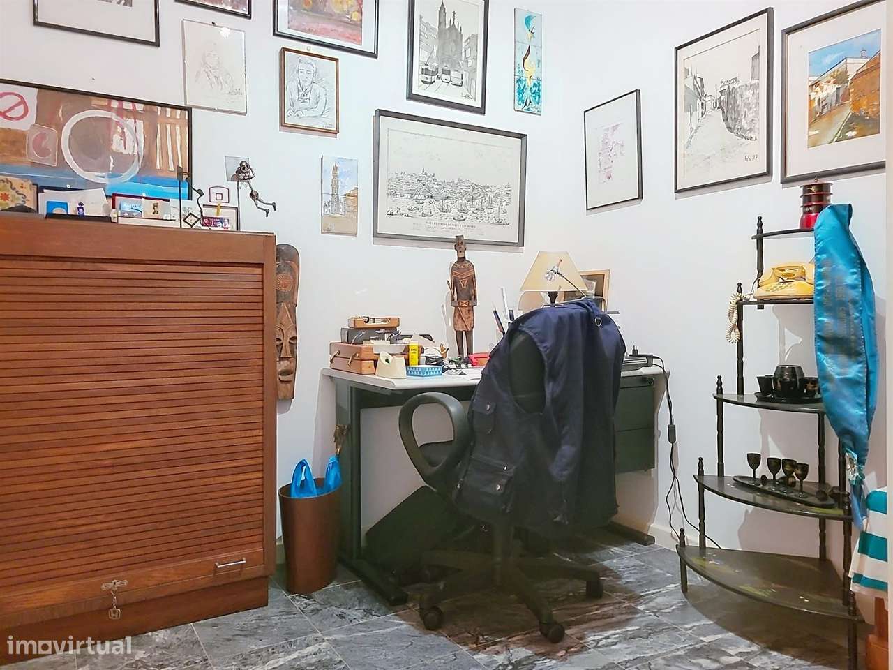 Moradia Isolada T3+1 Venda em Sandim, Olival, Lever e Crestuma,Vila No-25