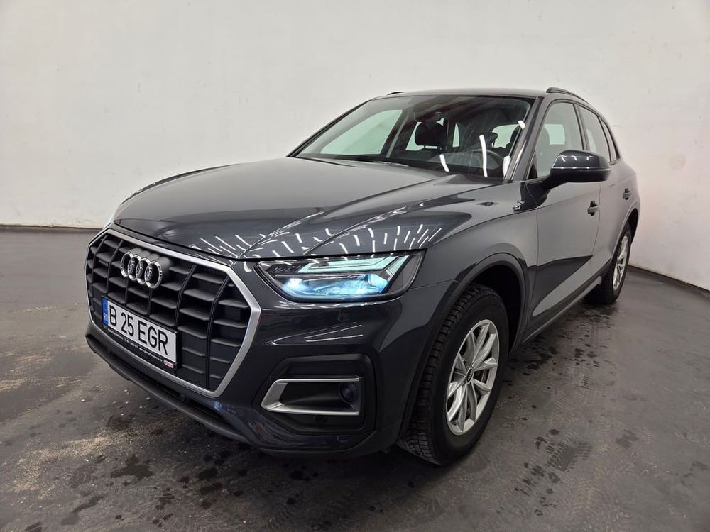 Audi Q5 FY [2016 - Prezent] 40 TDI quattro S tronic MHEV Advanced 2021