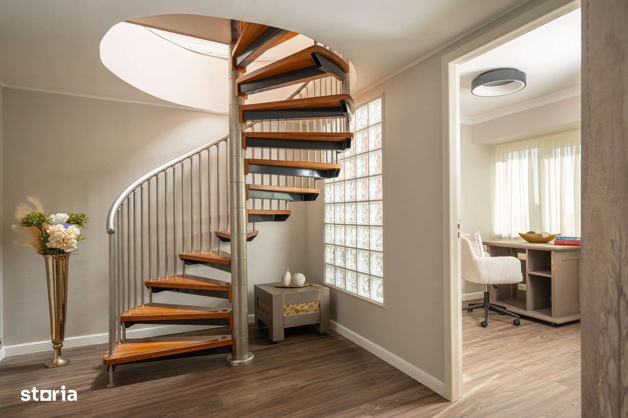 UNIRII ALBA IULIA - DUPLEX NOU SUPERB - POZE REALE DIN APARTAMENT-12