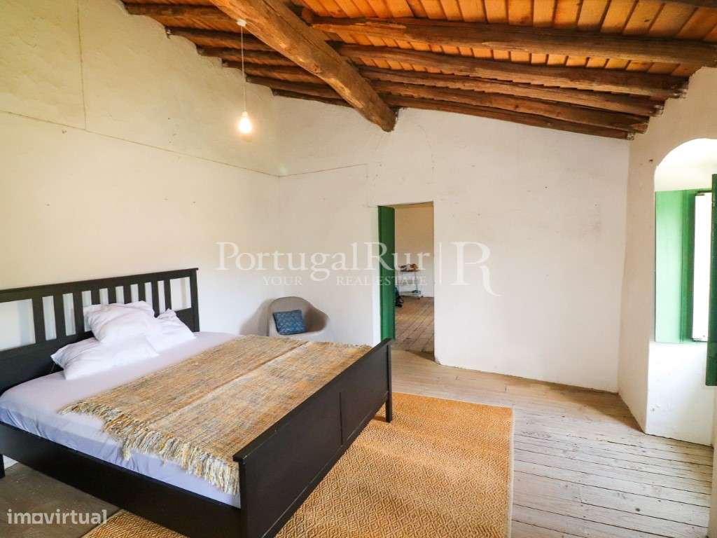 Quinta de 10 ha com projeto aprovado para 2 moradias em Marvão-19