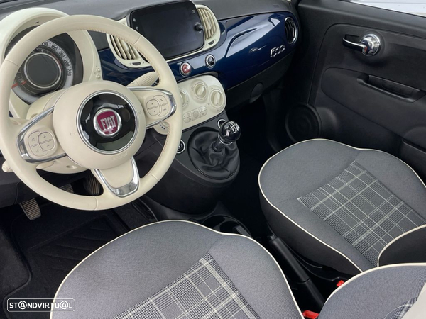 Fiat 500 1.0 Hybrid Lounge - 19