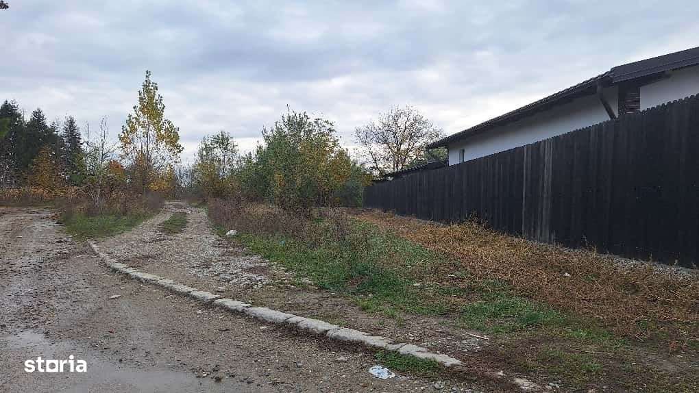 Teren Intravilan Curtea de Arges-4