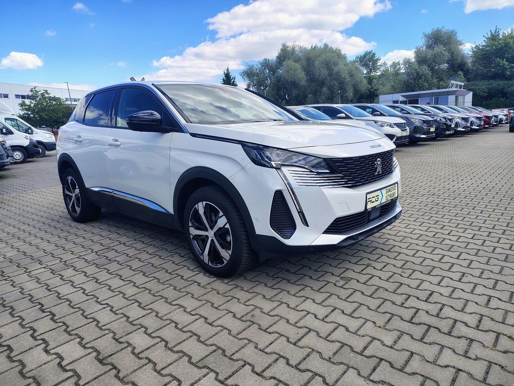 130KM EAT8 Allure Pack | Keyless | Salon PL | Gwarancja fabryczna