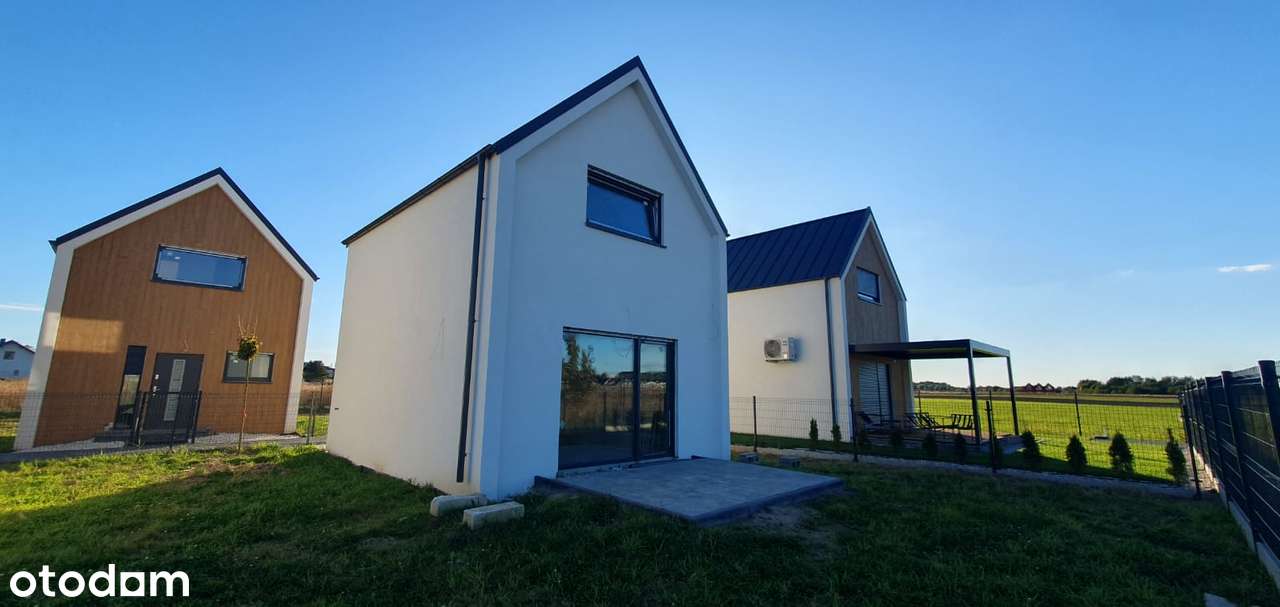 Sprzedaż domów jednorodzinnych nad morzem-Sarbinowo, gotowe do odbioru - Pełny obrazek: 5/18