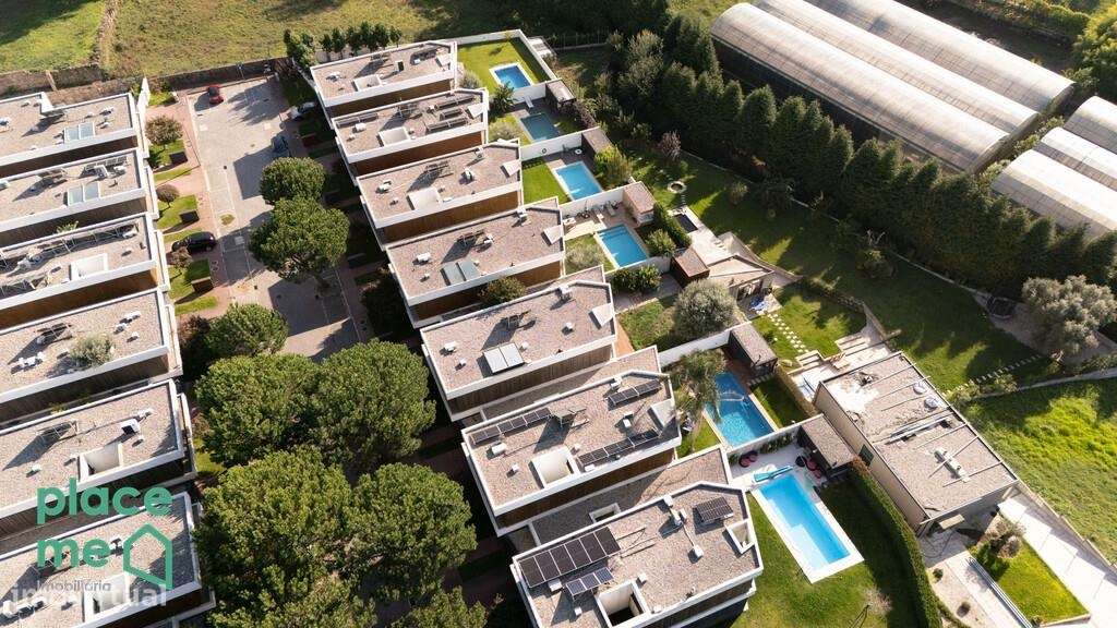 Moradia T3 - Este (São Pedro) - Luxo - Projeto TRAMA-35