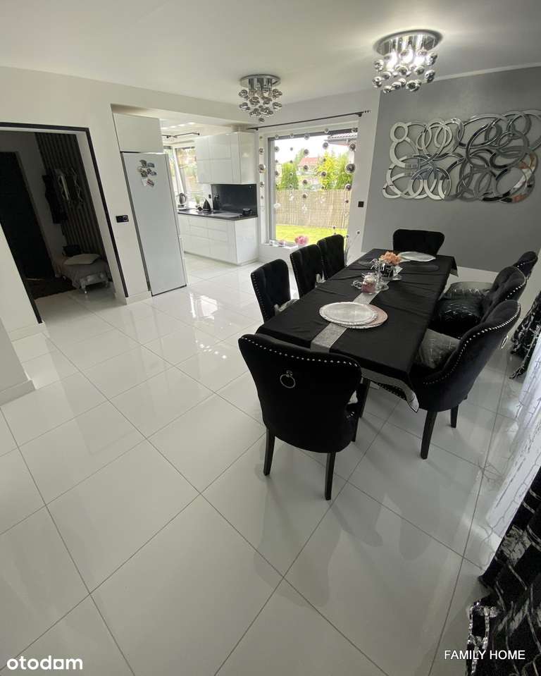 Elegancki dom wolnostoj., 7pok, dz. 961m2-Jankówko-7