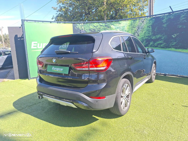 BMW X1 16 d sDrive xLine Auto - 8