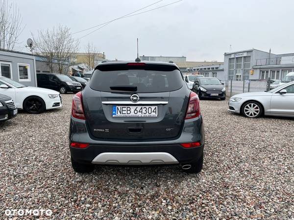 Opel Mokka X 1.6 CDTI Automatik Active - 10